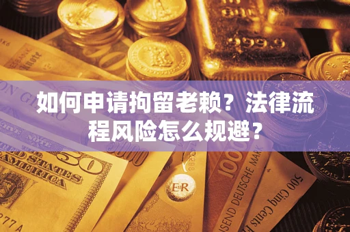 济南如何申请拘留老赖？法律流程风险怎么规避？
